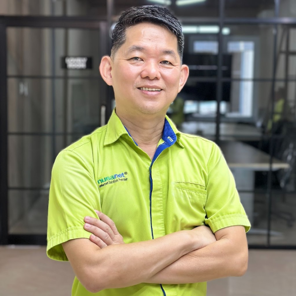 Anan Lowell, CEO Nusawork